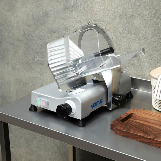 Cortadora De Cecinas 250Mm V-2501#Acero