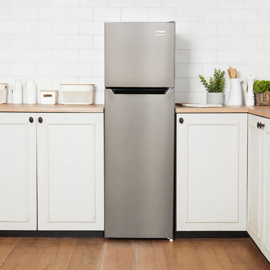 Refrigerador 168L LRT-200DFI1#Acero