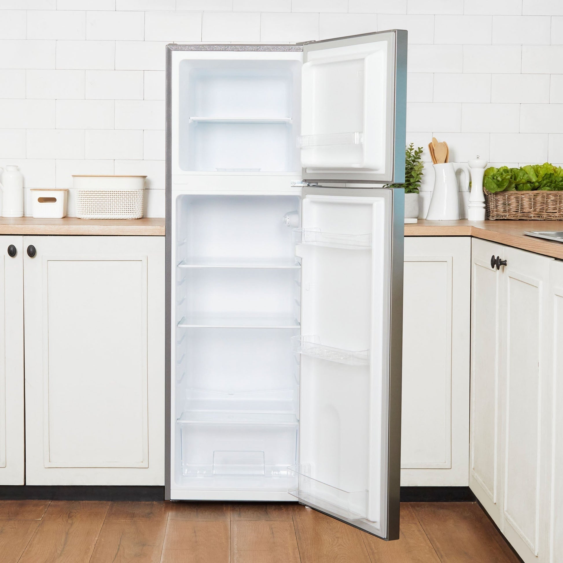 Refrigerador 168L LRT-200DFI2#Acero