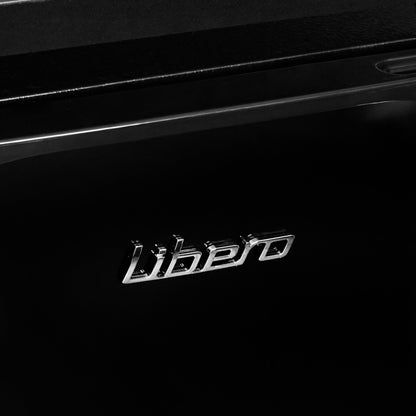 Frigobar Retro 90L LFB-90N8#Negro