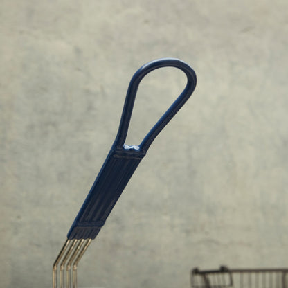 Freidora A Gas Alta Produccion 2 Canastos VFP-18PRO4#Gris