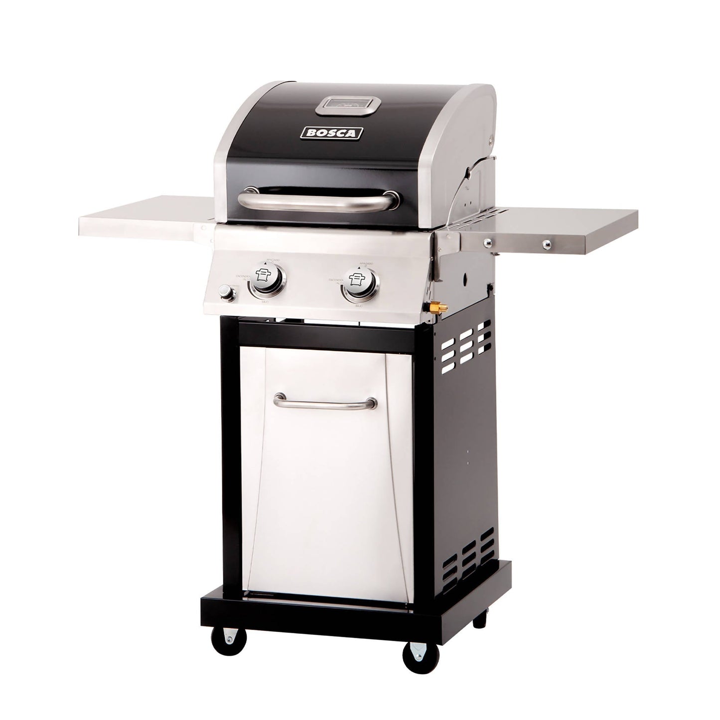 Parrilla Neo Premium 2Q2#Negro