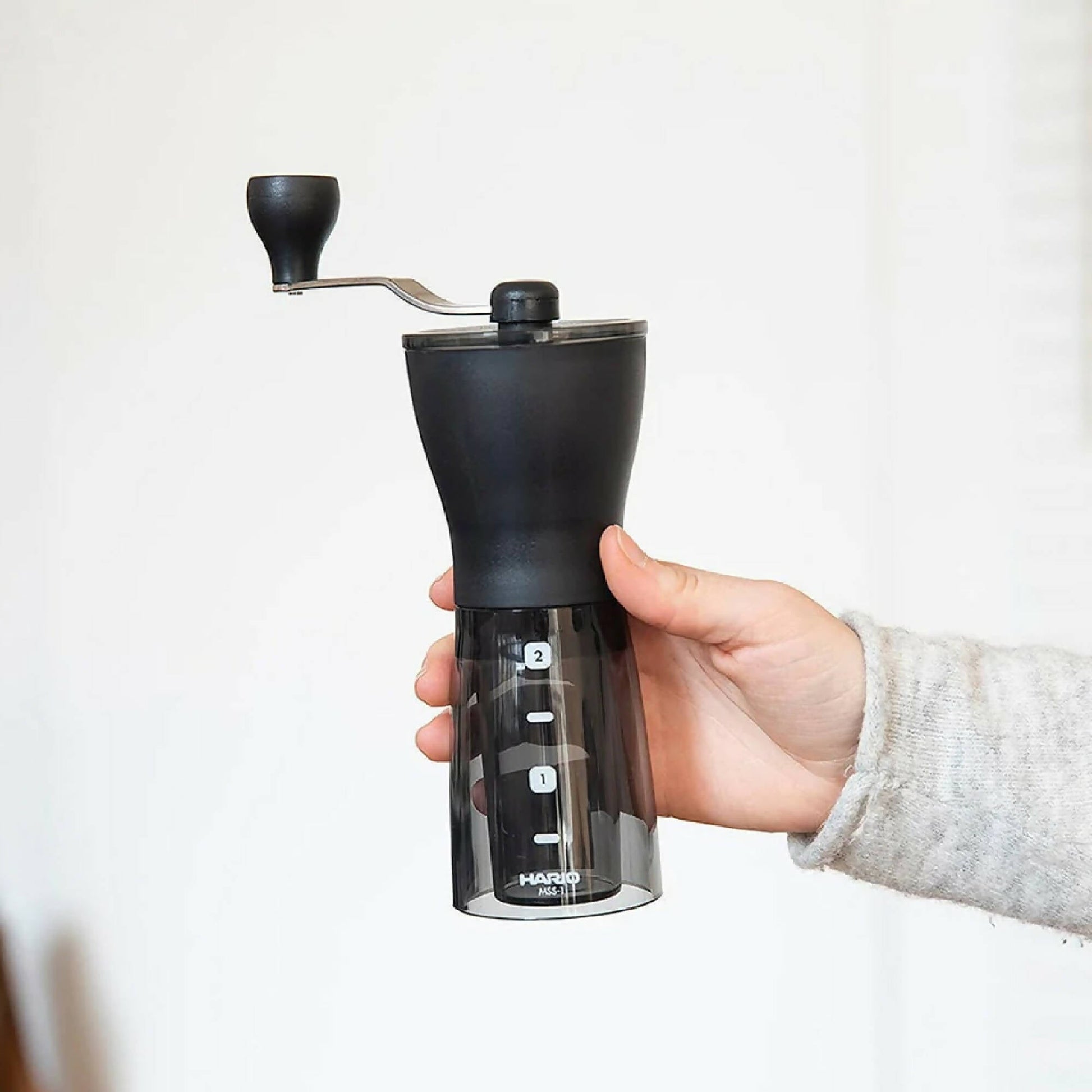 Molino Ceramic Mini Mill Plus1#Negro