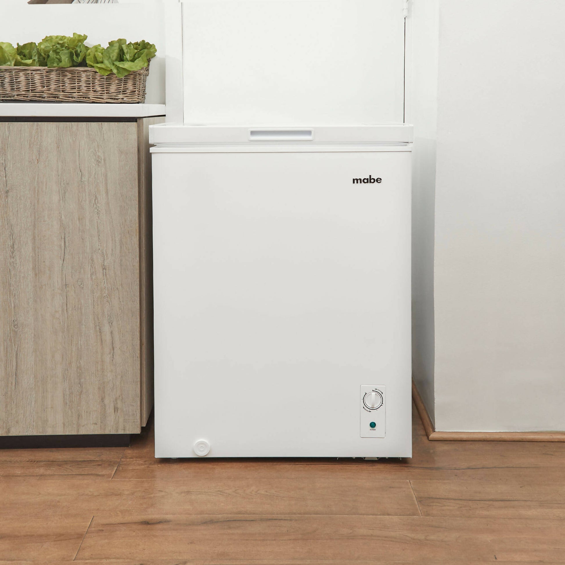 Freezer Horizontal 140 Lts FDHM150BY23#Blanco