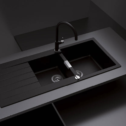 Lavaplatos Primus D 2001#Negro