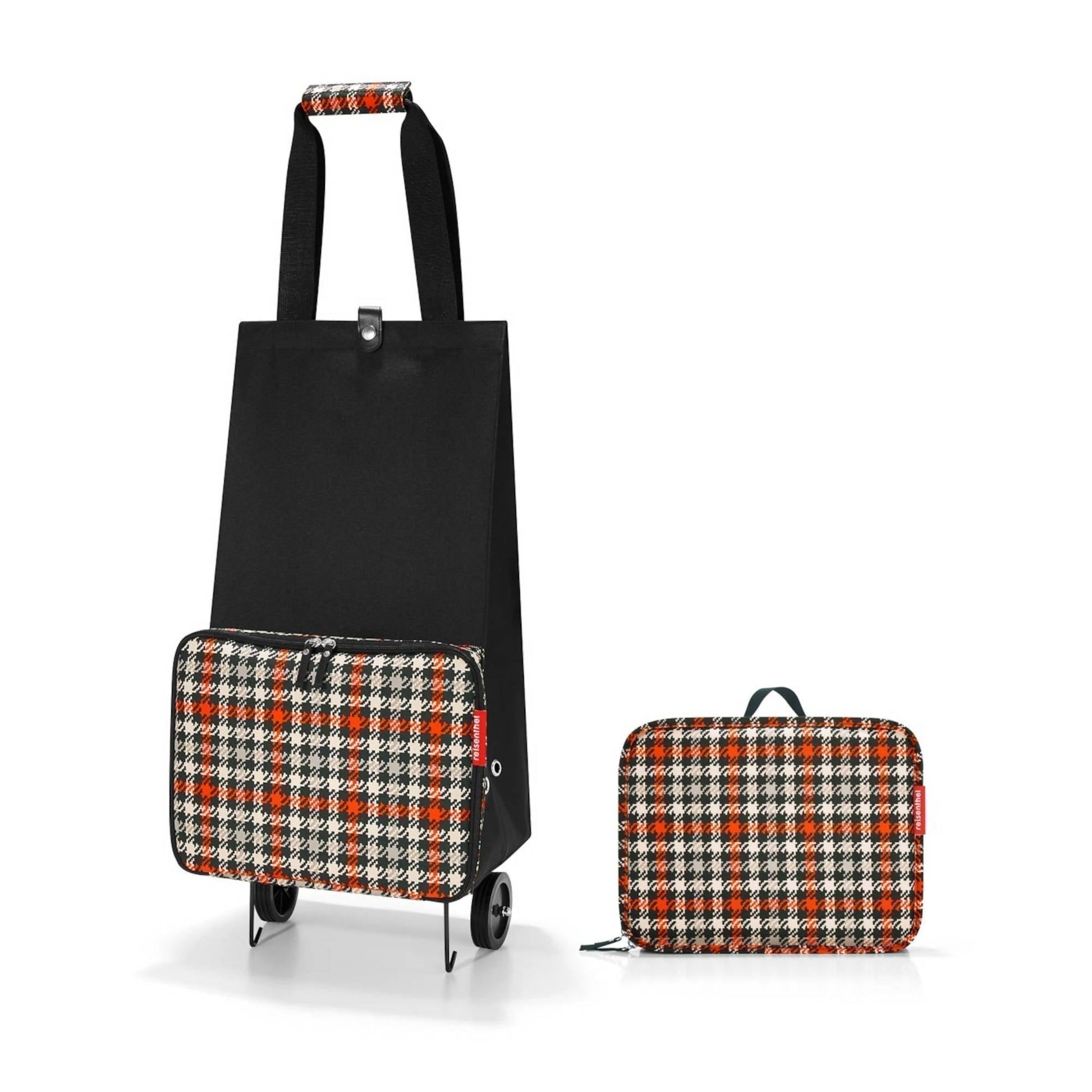 Carro Foldabletrolley4#Naranjo