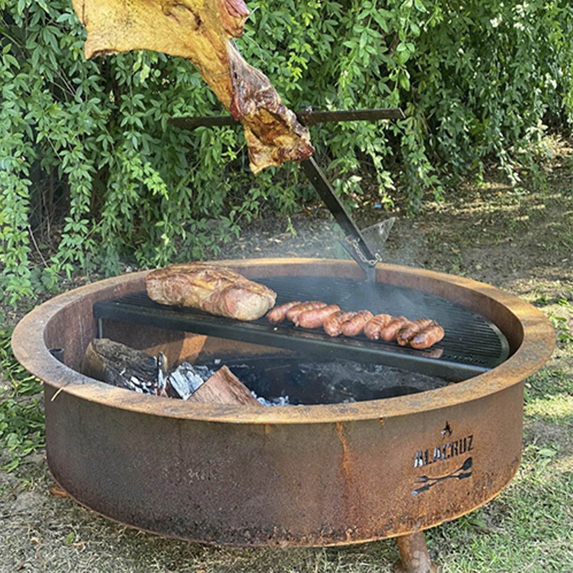 Fogón Cuyano1#Óxido