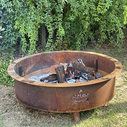 Fogón Cuyano2#Óxido