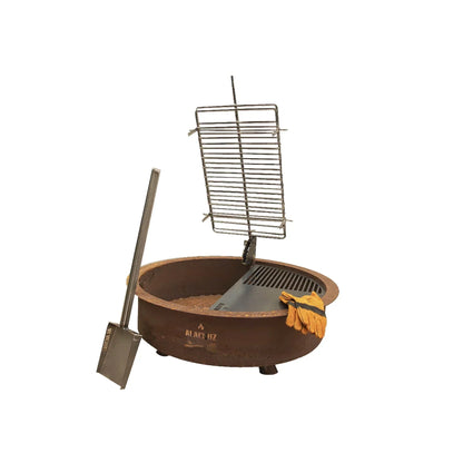 Fogón Cuyano5#Óxido