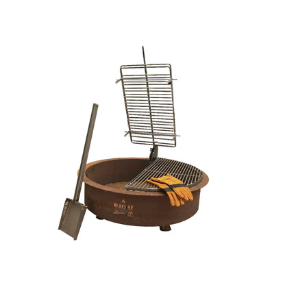 Fogón Cuyano6#Óxido