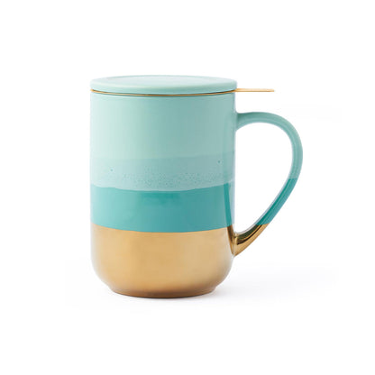 Mug Cerámica1#Turquesa