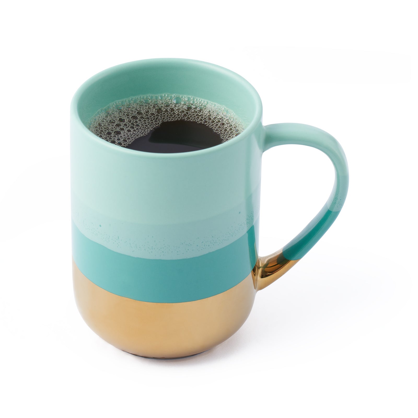 Mug Cerámica4#Turquesa