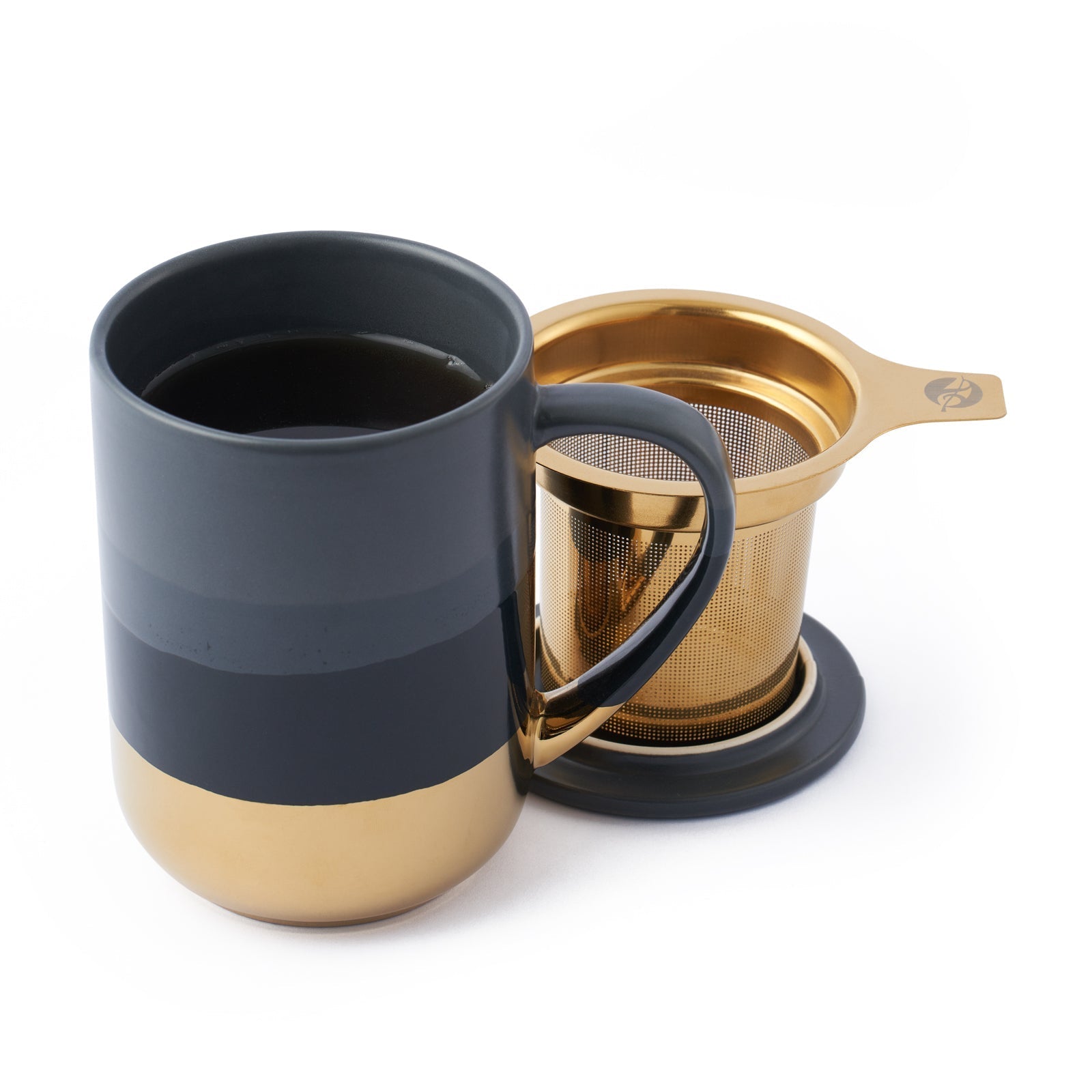 Mug Cerámica5#Negro