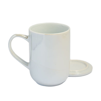 Mug Bhoro Cerámica Glossy 470 ml5#Blanco