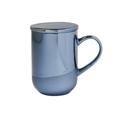 Mug Bhoro Cerámica Glossy 470 ml1#Negro