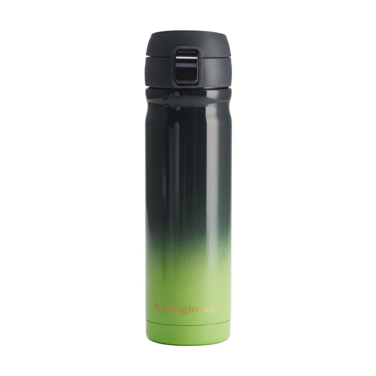 Travel Mug Matcha Glossy con Infusor 400 ml2#Verde