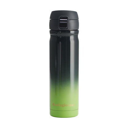 Travel Mug Matcha Glossy con Infusor 400 ml2#Verde