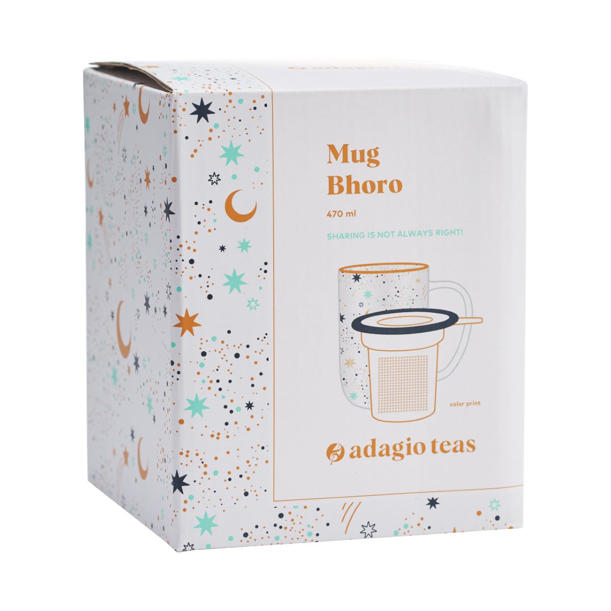 Mug Bhoro 470 ml3#Negro