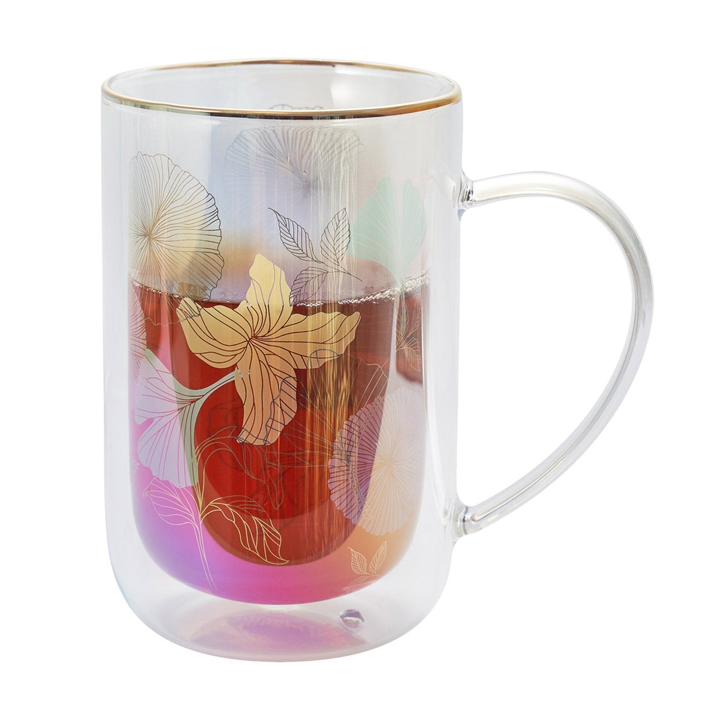 Mug Bhoro Doble Vidrio Nature 470 ml2#Sin color
