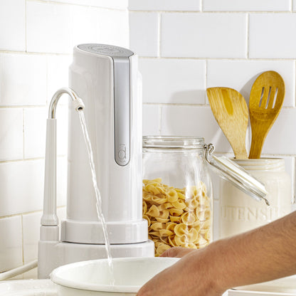 Filtro Purificador Agua con Arsénico As Plus1#Plata