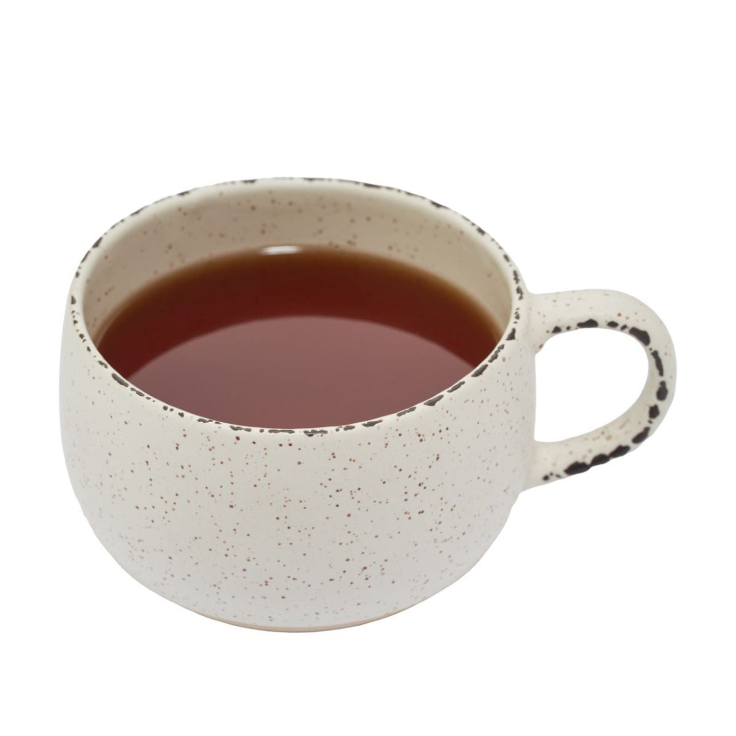 Taza Cerámica Ovalada 350 ml6#Blanco