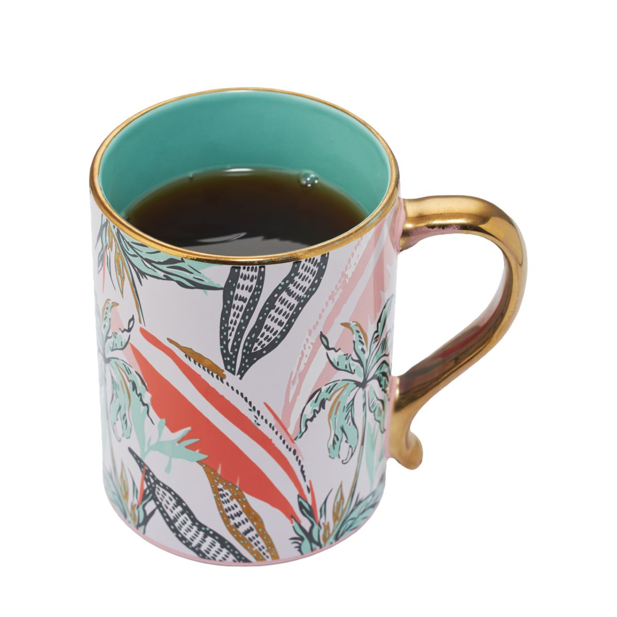 Taza Cerámica 430 ml8#Multicolor