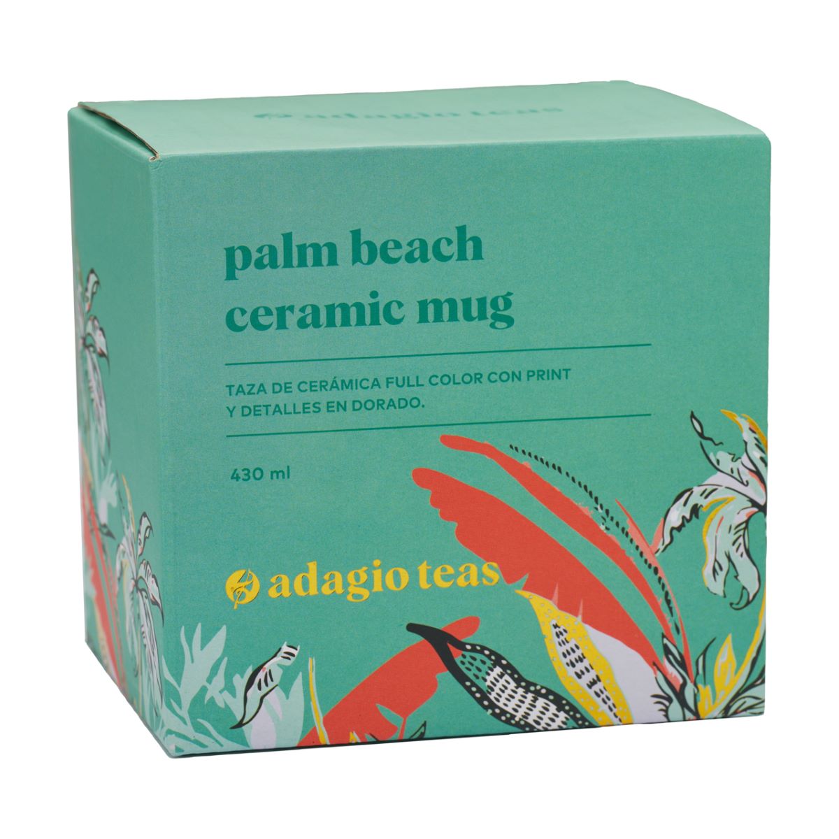 Taza Cerámica 430 ml9#Multicolor