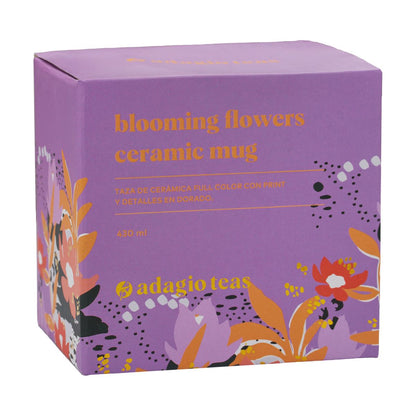 Taza Cerámica 430 ml14#Morado