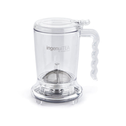 Tetera IngenuiTea 450 ml1#Sin color