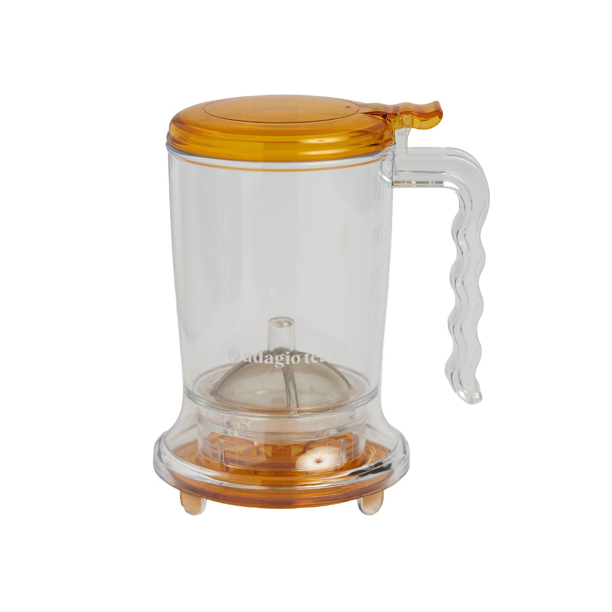 Tetera IngenuiTea 450 ml2#Naranjo