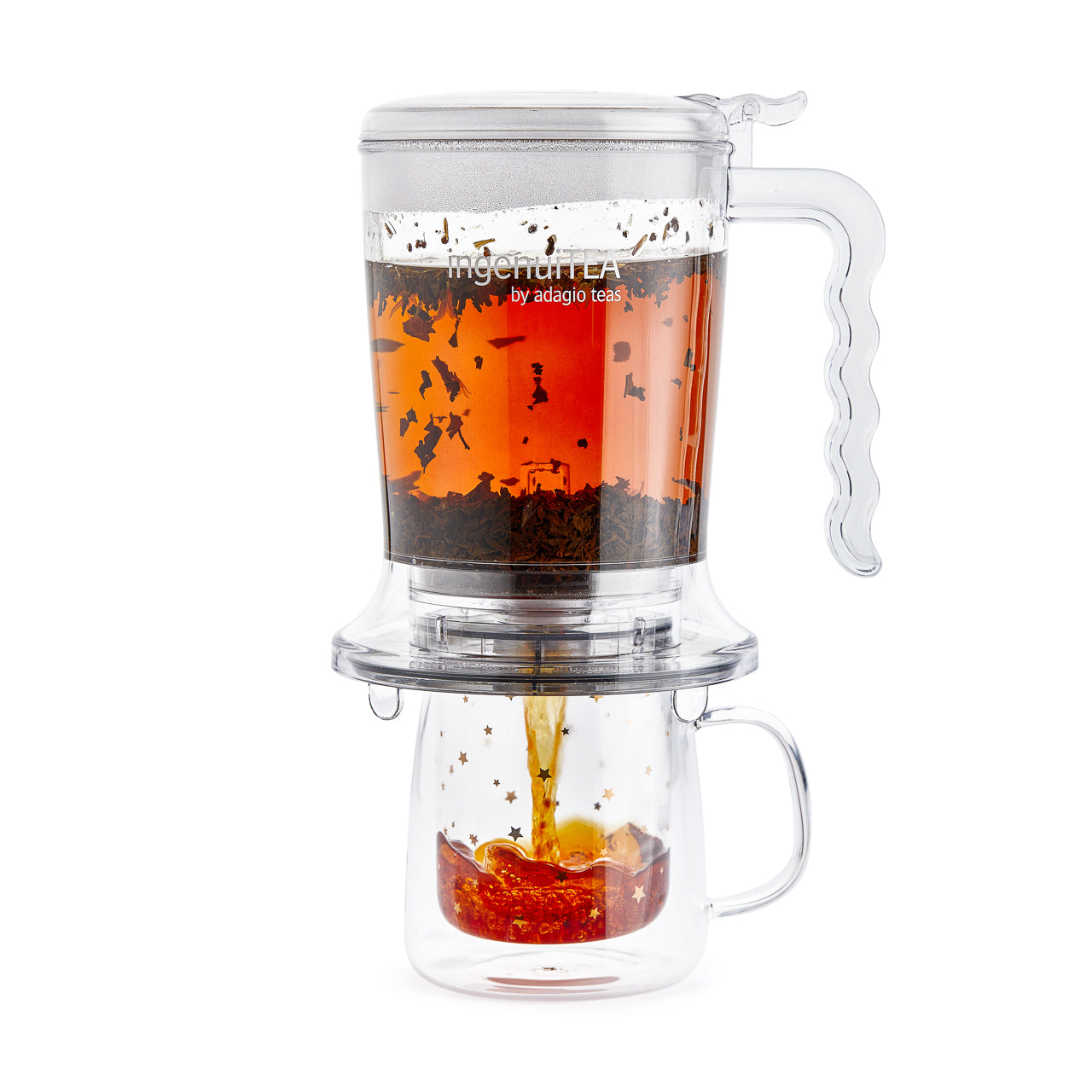 Tetera IngenuiTea 450 ml4#Sin color