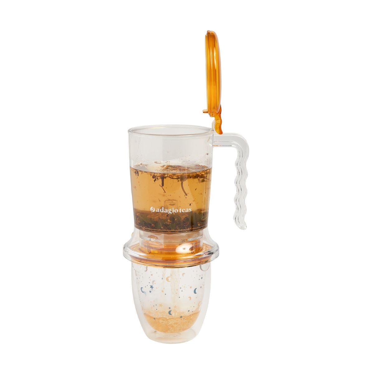 Tetera IngenuiTea 450 ml6#Naranjo