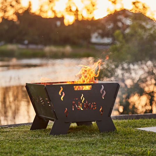 Fogón Huapi 501#Gris