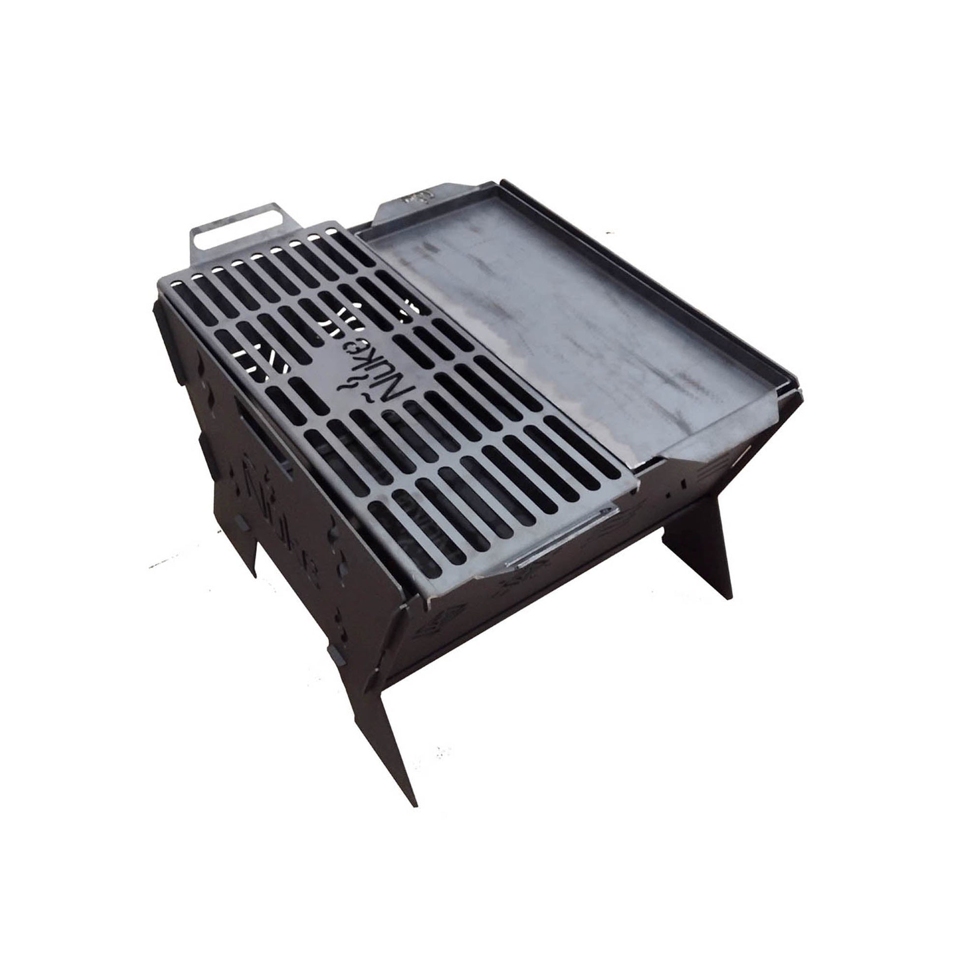 Fogón Huapi 503#Gris