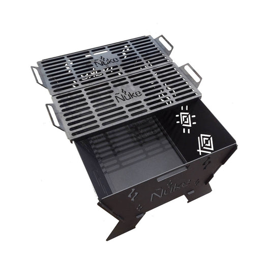 Fogón Huapi 701#Gris