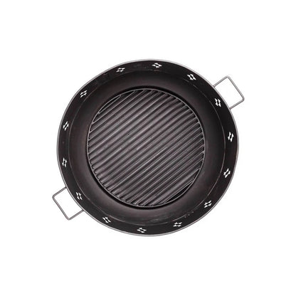 Fogón 60 Brasero Fogonero3#Negro