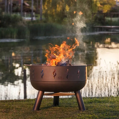 Fogón 60 Brasero Fogonero1#Negro