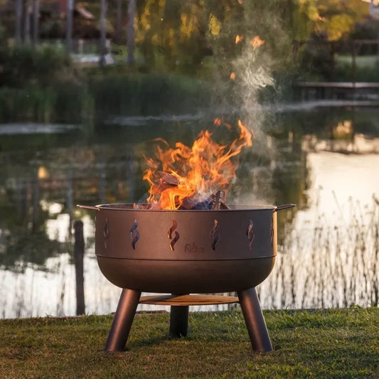 Fogón 60 Brasero Fogonero1#Negro