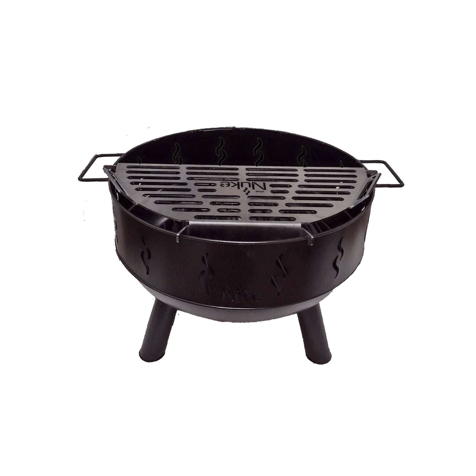 Fogón 60 Brasero Fogonero5#Negro