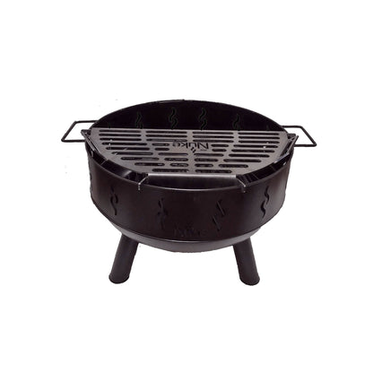 Fogón 60 Brasero Fogonero5#Negro