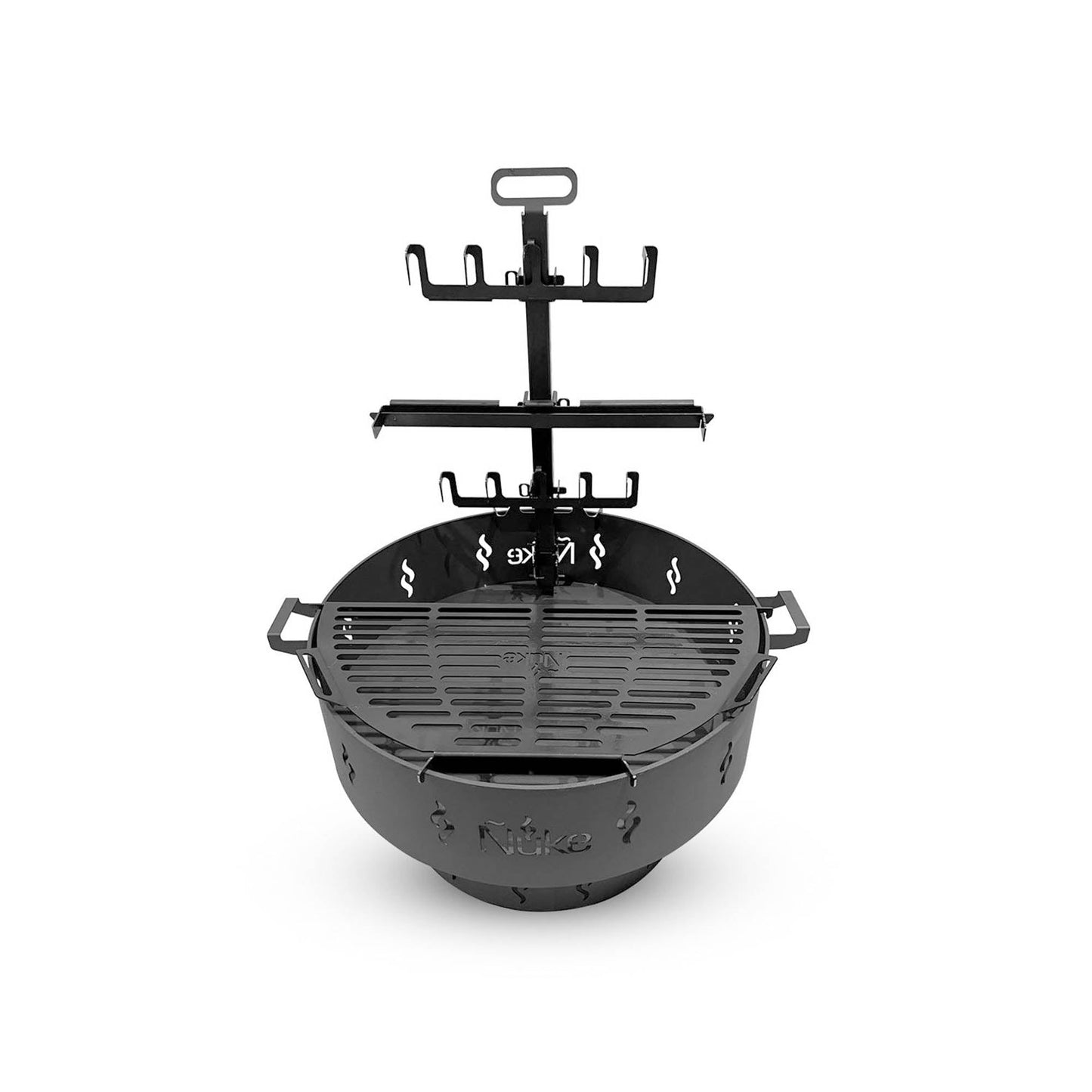 Fogón 80P Brasero Fogonero4#Negro