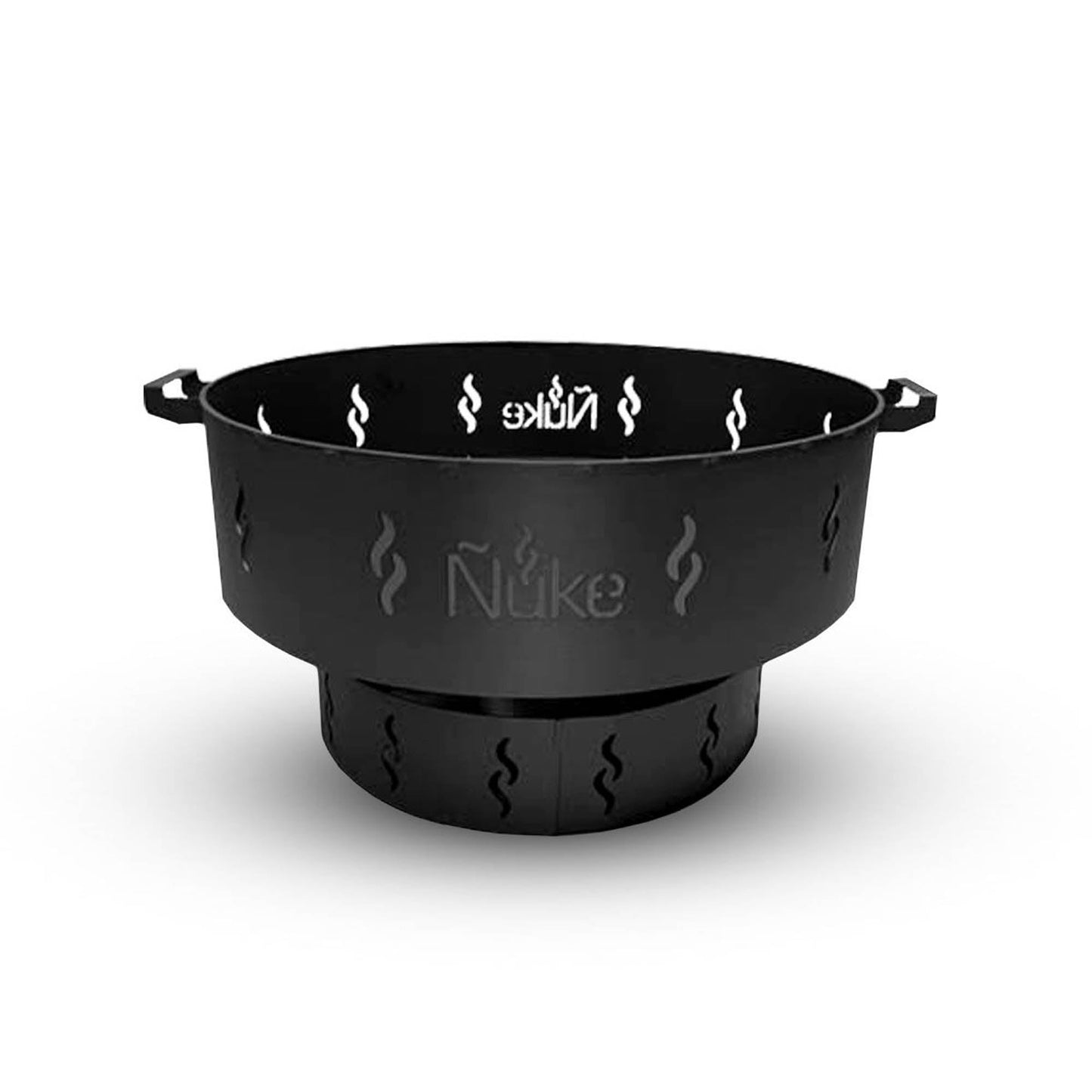 Fogón 80P Brasero Fogonero3#Negro