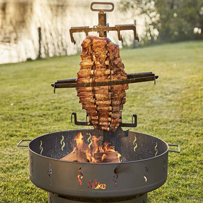 Fogón 80P Brasero Fogonero1#Negro