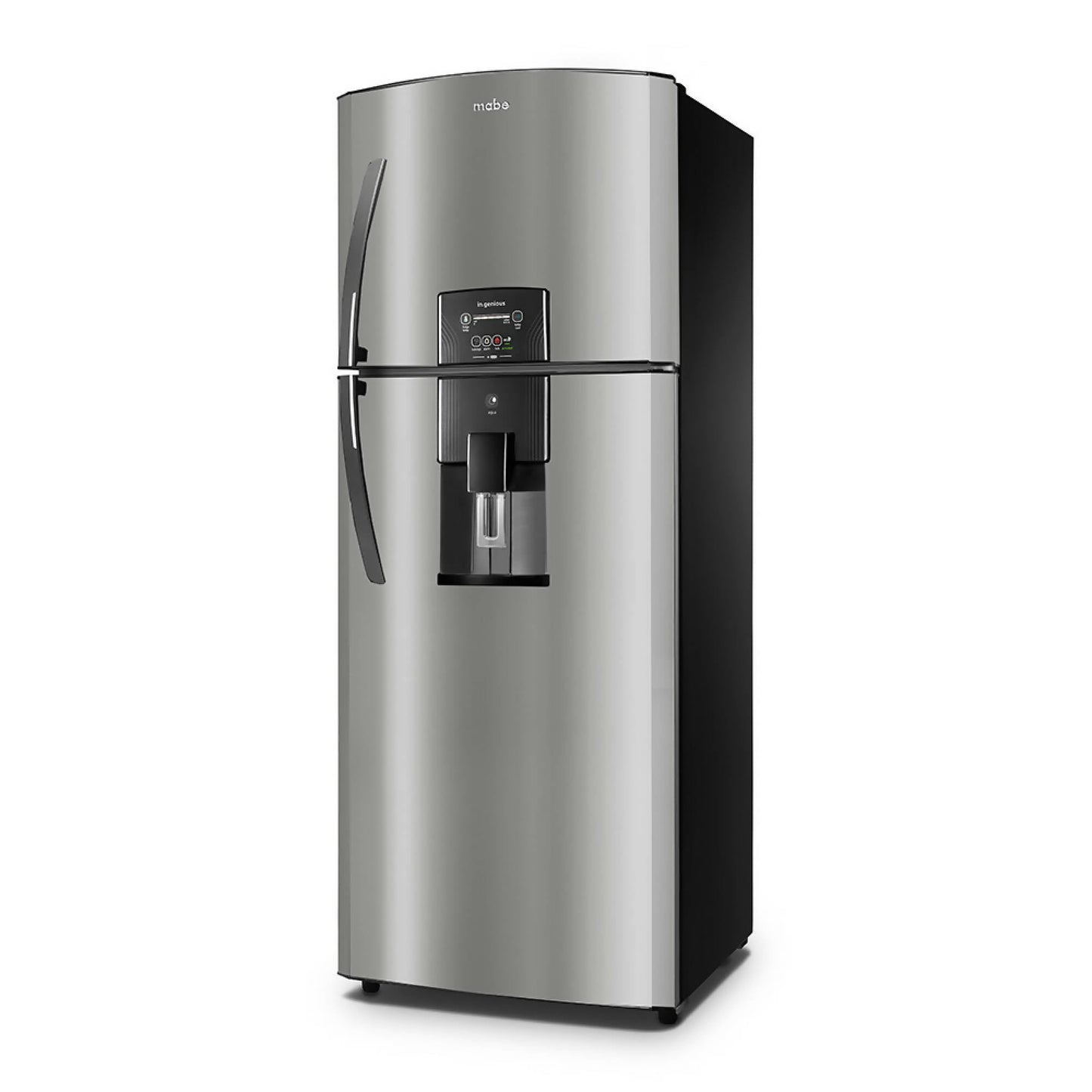 Refrigerador No Frost 390 Lts RMP410FZUU3#Acero