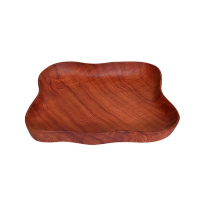 Asadera Forma Irregular Raulí Rojo2#Café