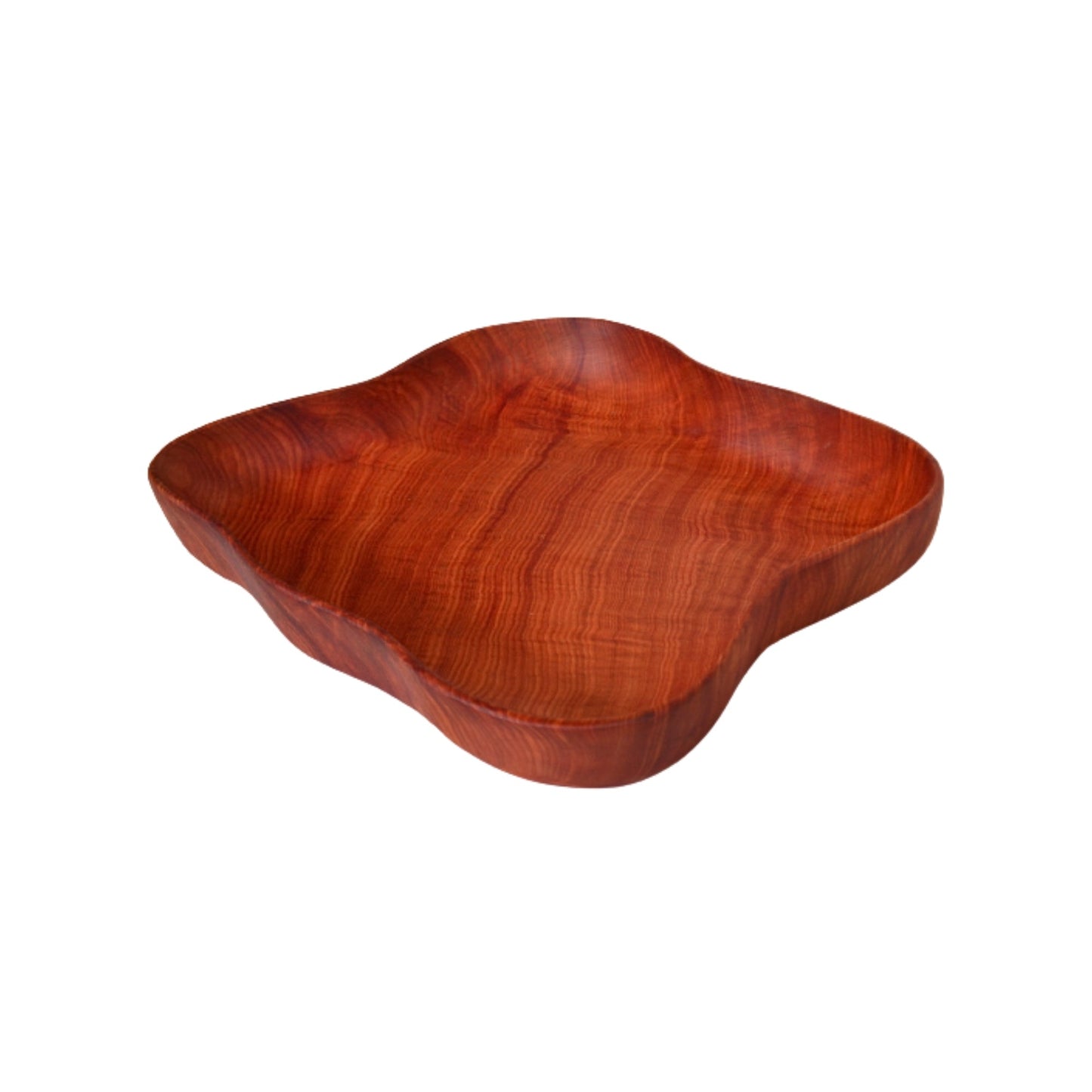 Asadera Forma Irregular Raulí Rojo3#Café