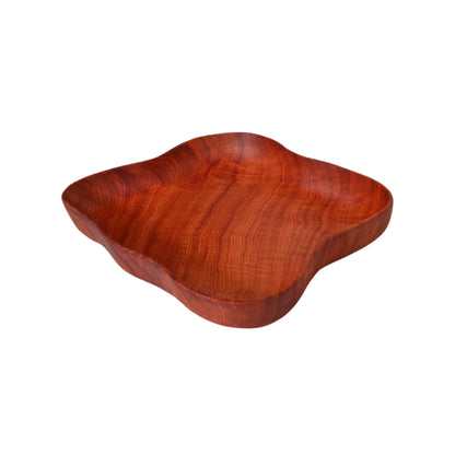 Asadera Forma Irregular Raulí Rojo3#Café