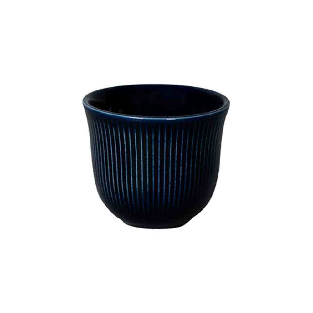 Taza Embossed 80ml7#Azul