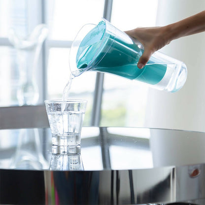 Jarro Filtro Purificador Agua Sense8#Verde