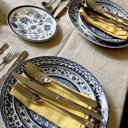 Cuchillería Duna 48 Piezas3#Acero